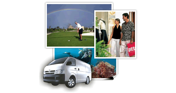 Cancun Transfers - Servicio Personalizado